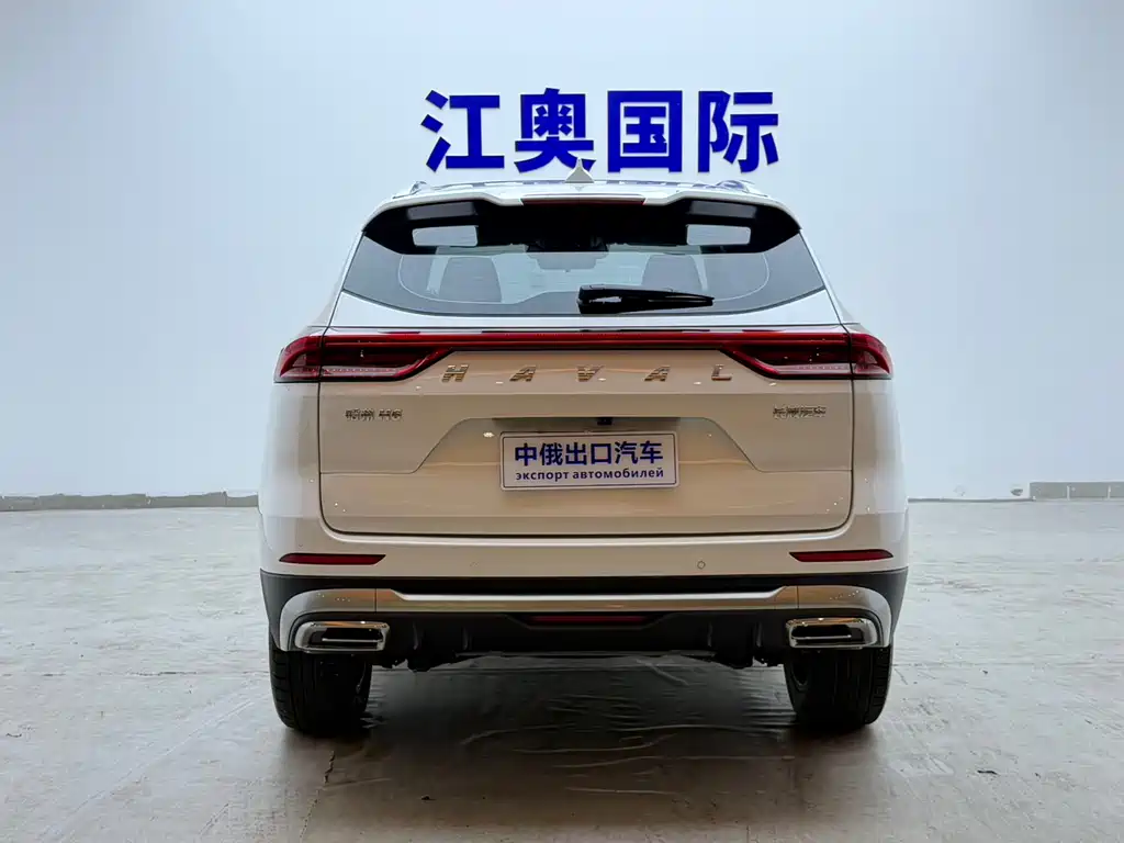 Haval H6 — миниатюра 19