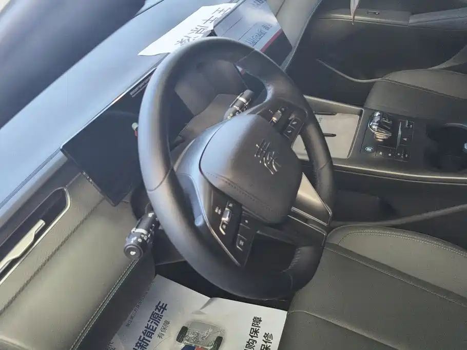BYD Qin PLUS — миниатюра 15