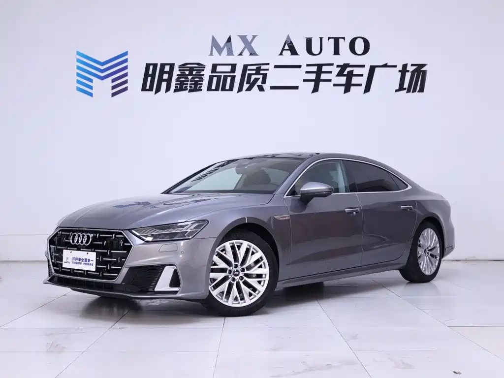 Audi A7L — миниатюра 2