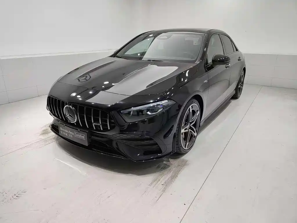 Mercedes-Benz A-Class AMG 2025