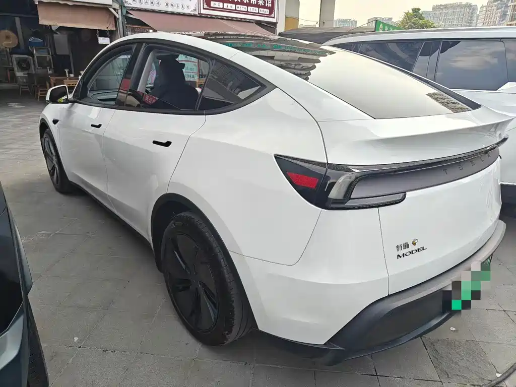 Tesla Model Y — миниатюра 14