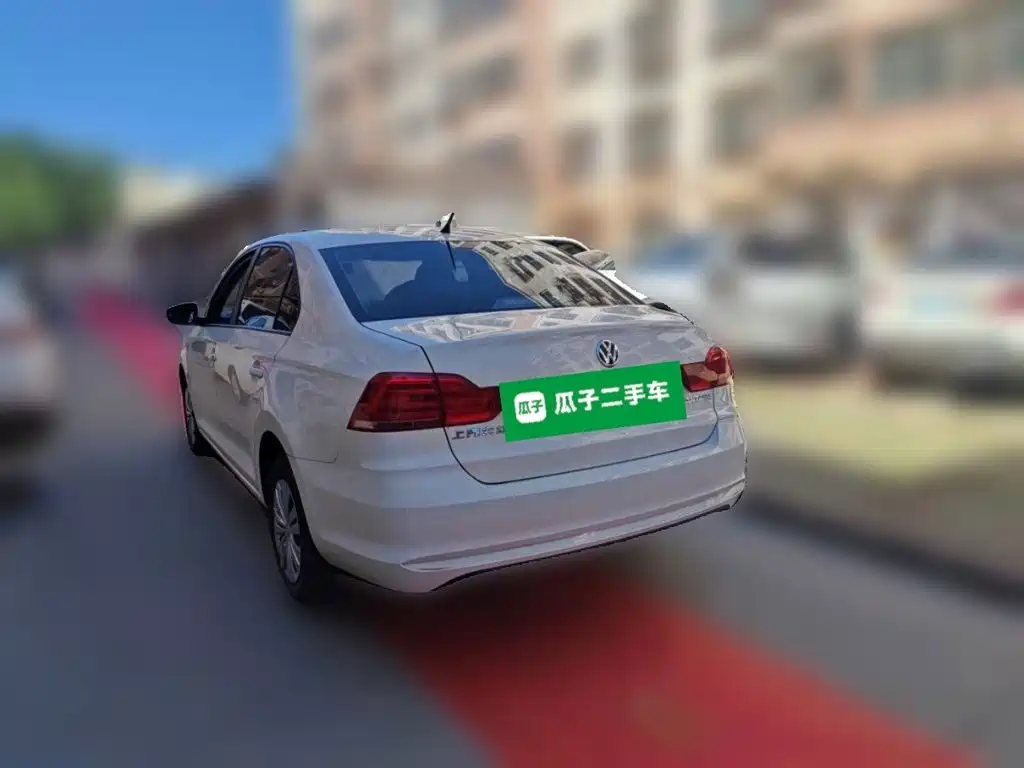 Volkswagen Santana — миниатюра 25