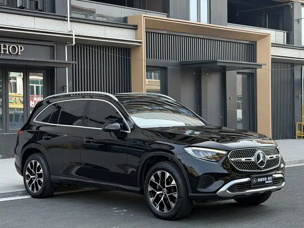 Mercedes-Benz GLC — миниатюра 3