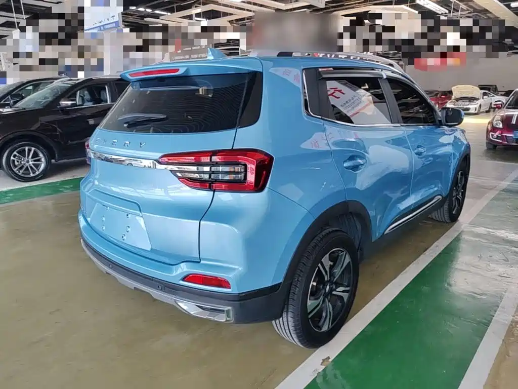 Chery Tiggo 5x — миниатюра 7