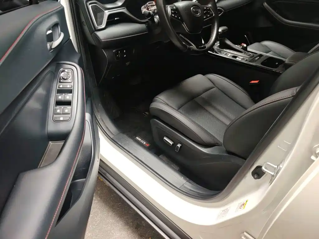 GAC Motor Trumpchi GS4 — миниатюра 17