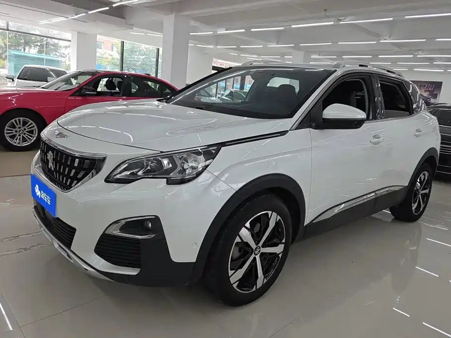 Peugeot 4008