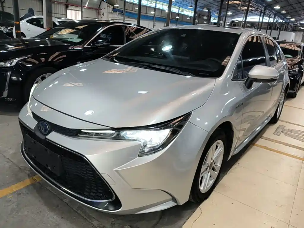 Toyota Levin — миниатюра 2