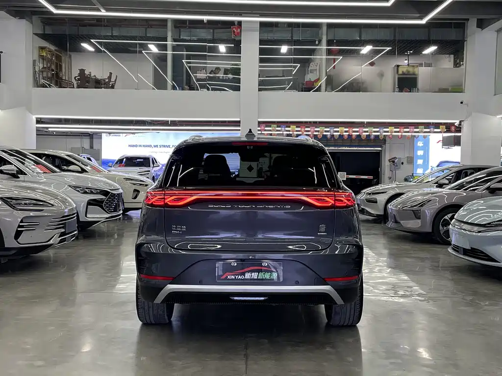 BYD TANGXIN ENERGY