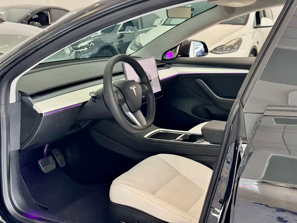 Tesla Model 3 — миниатюра 4