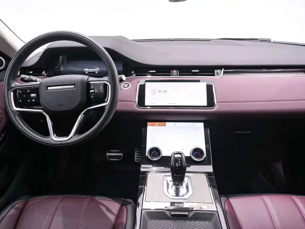 Land Rover Evoque — миниатюра 14