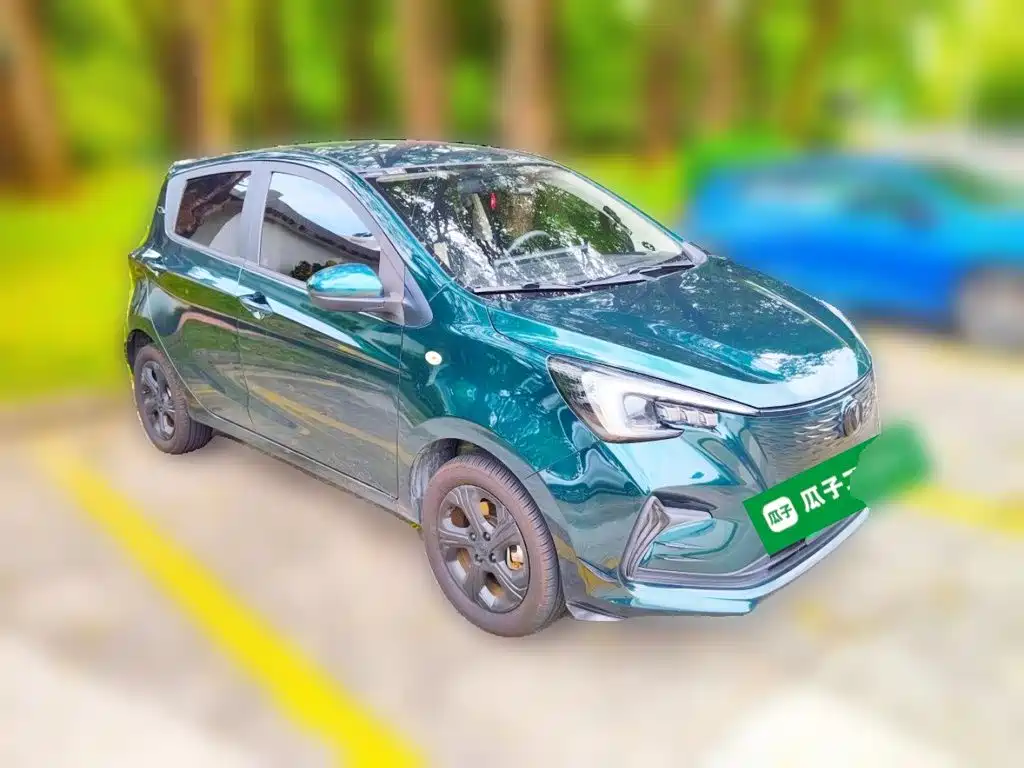 Changan Benben E-Star — миниатюра 3