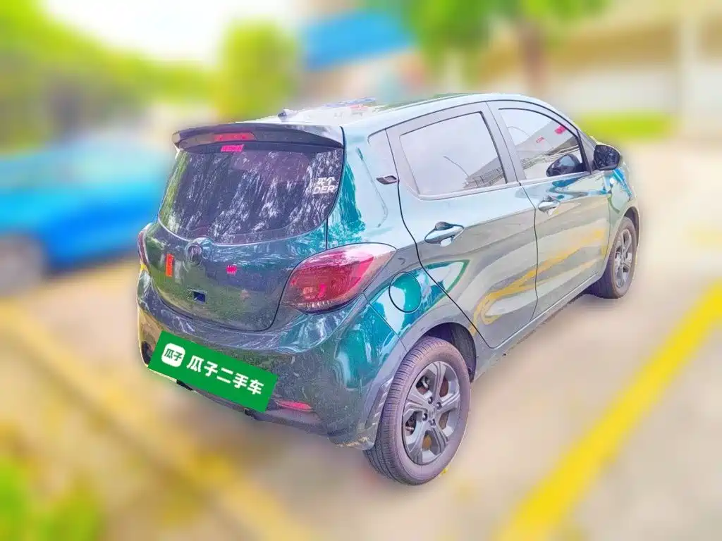 Changan Benben E-Star — миниатюра 6