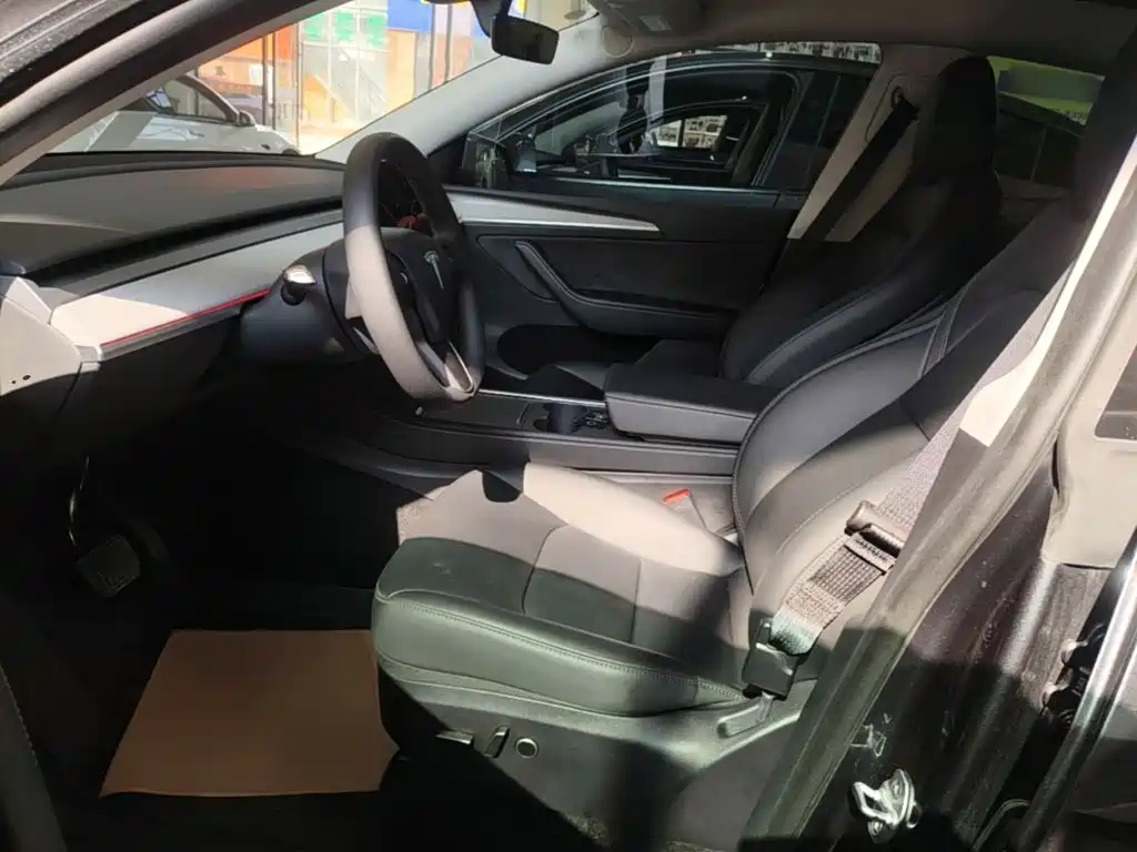 Tesla Model Y — миниатюра 15