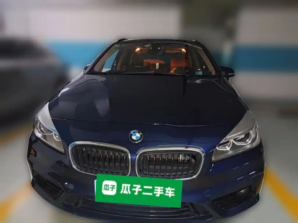 BMW 2 Series Active Tourer — миниатюра 23