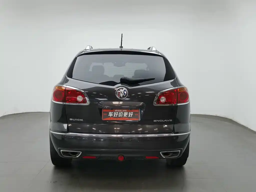 Buick Enclave — миниатюра 4