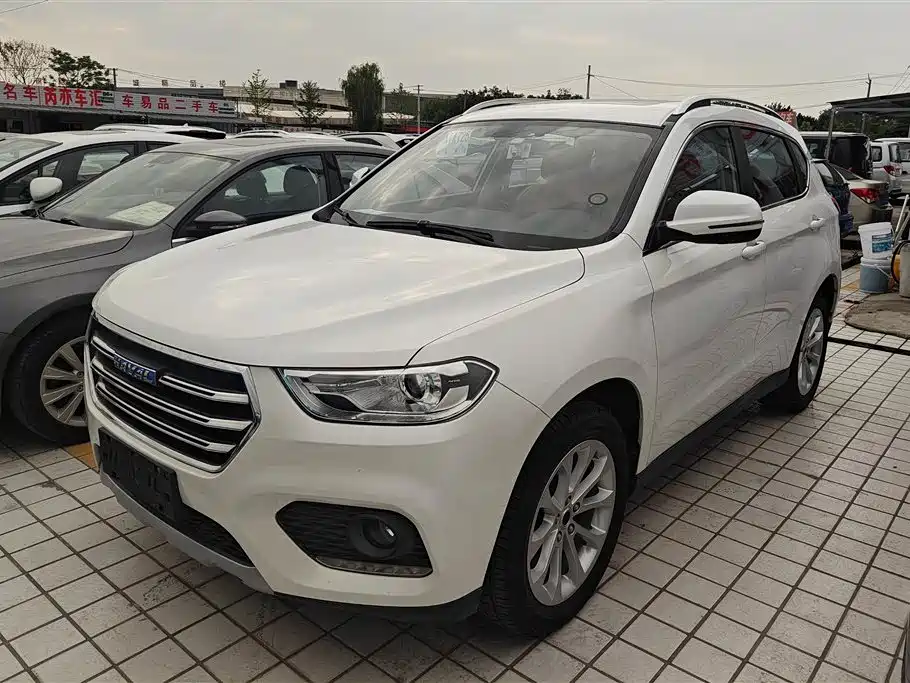 Купить Haval H2