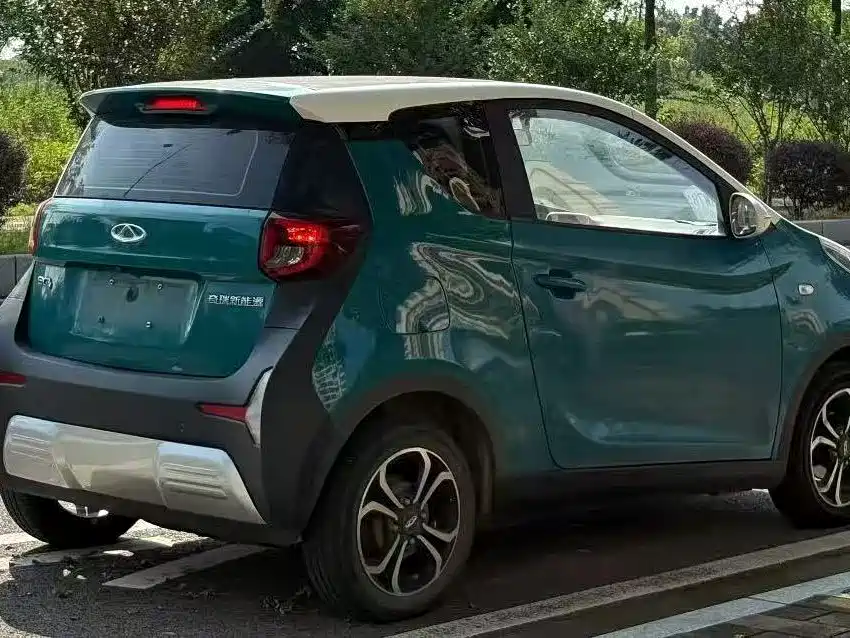 Chery QQ Little Ant — миниатюра 4
