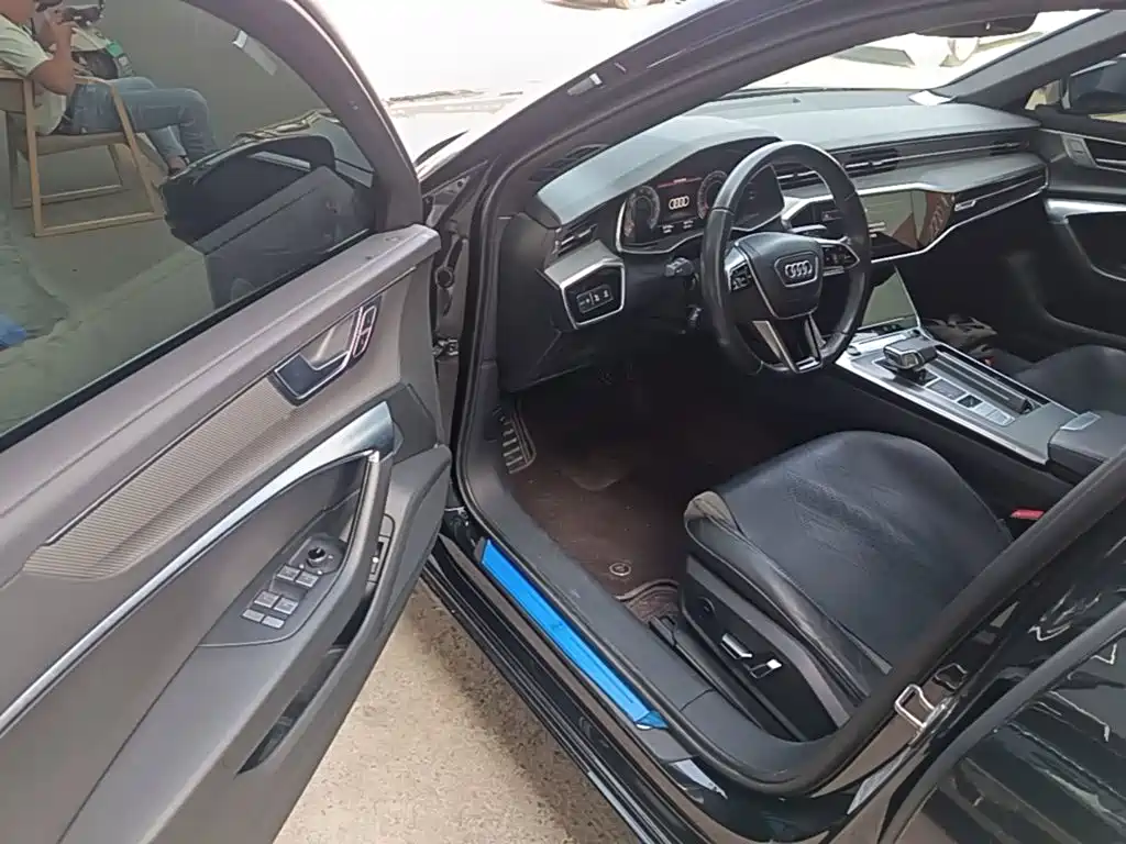 Audi A6L — миниатюра 16