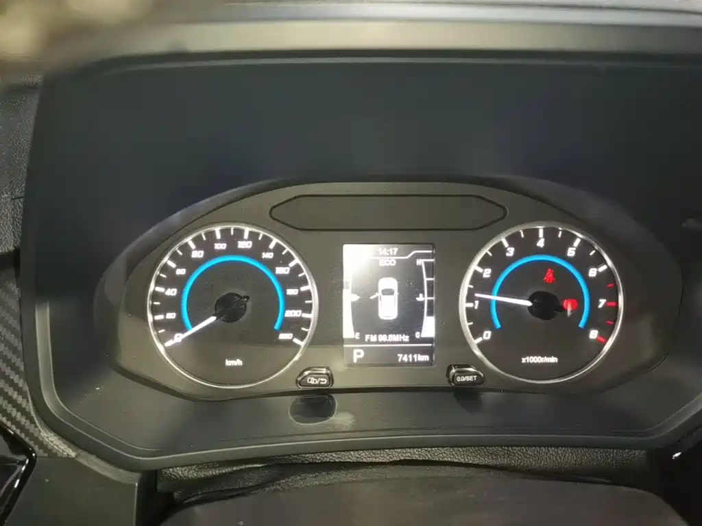 Chery Tiggo 3x — миниатюра 12
