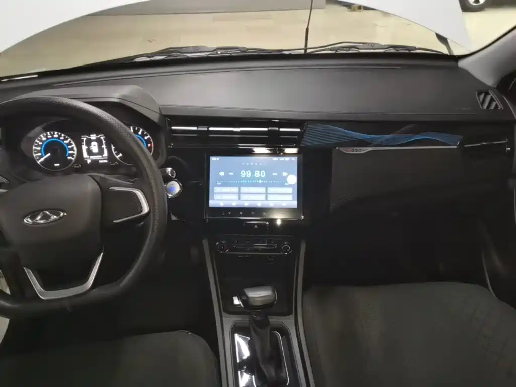 Chery Tiggo 3x — миниатюра 13