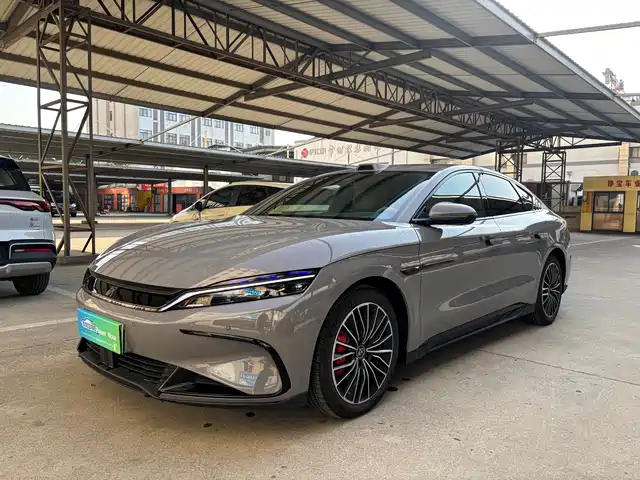 BYD HAN 2024