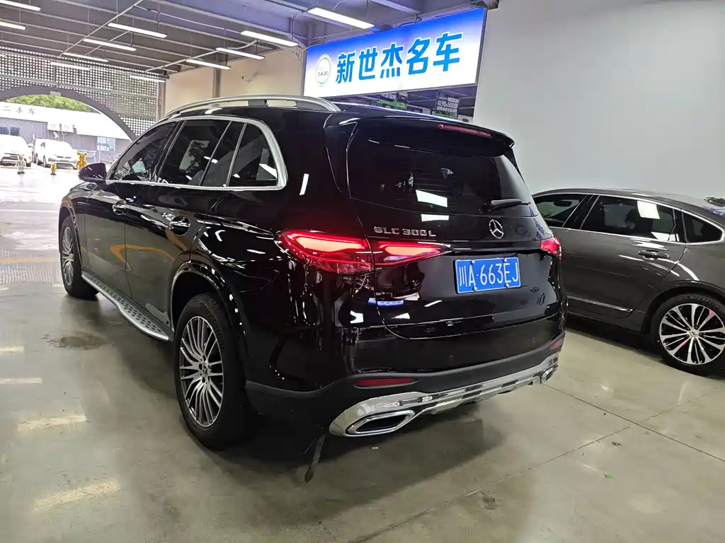 Mercedes-Benz GLC — миниатюра 11