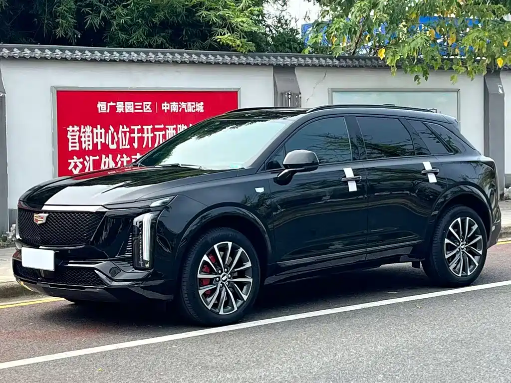 Cadillac XT5 — фотографии объявления, Фото 2