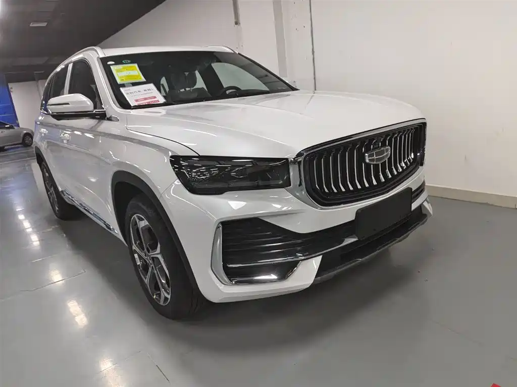GEELY AUTOMOBILE XINGYUE L