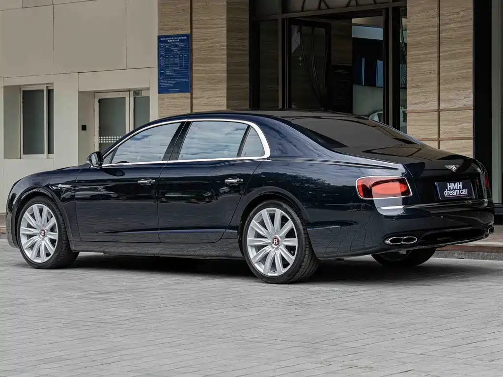 Bentley Flying Spur 2017 4.0T V8 S Standard