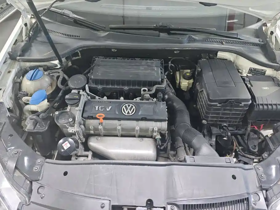 Volkswagen Golf — миниатюра 10
