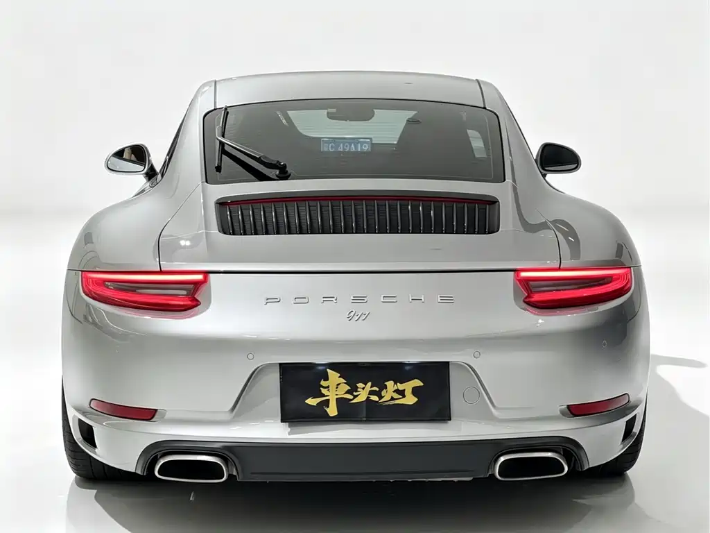 Porsche 911 2016 Carrera 3.0T