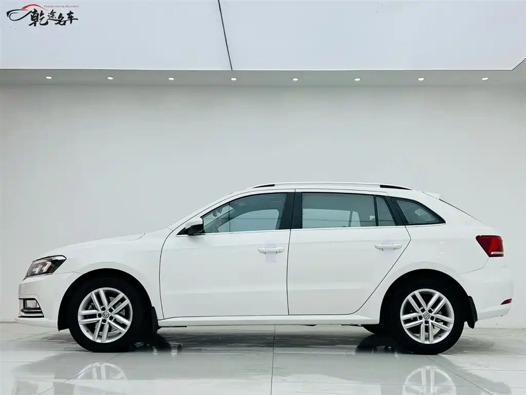 VOLKSWAGEN LANGXING
