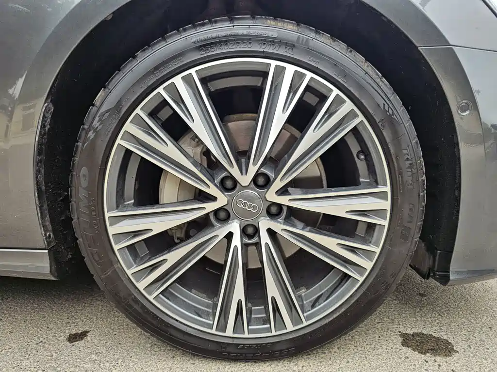 Audi A6L — миниатюра 8