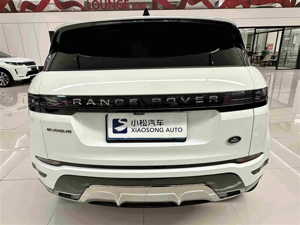 Land Rover Evoque — миниатюра 19