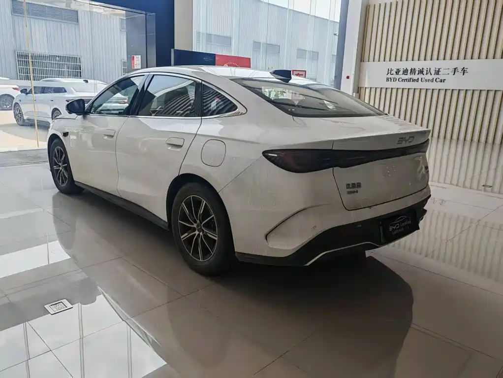 BYD Seal 06 — миниатюра 5
