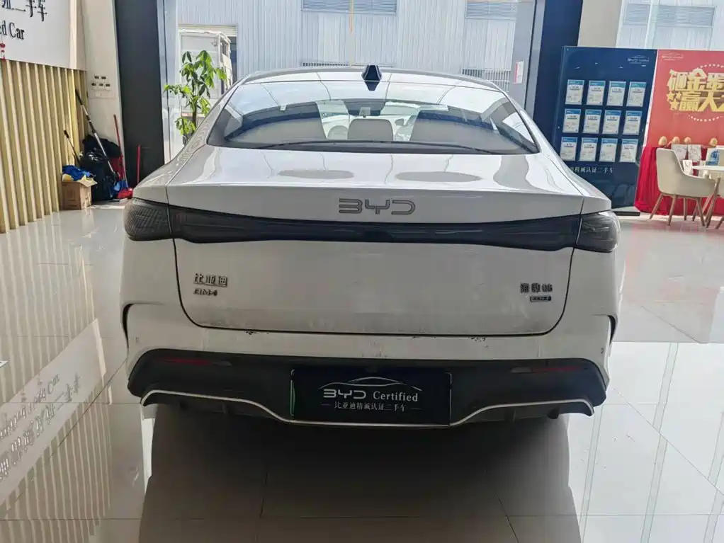 BYD Seal 06 — миниатюра 6