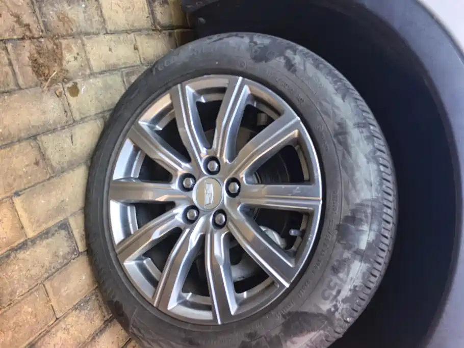 Cadillac XT4 — миниатюра 6