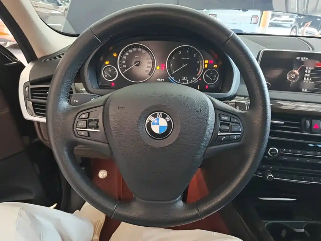 BMW X5 (Import) — миниатюра 11