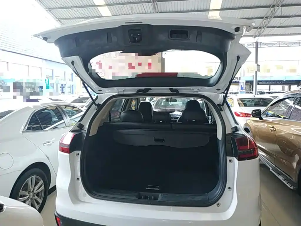 Geely Boyue — миниатюра 19