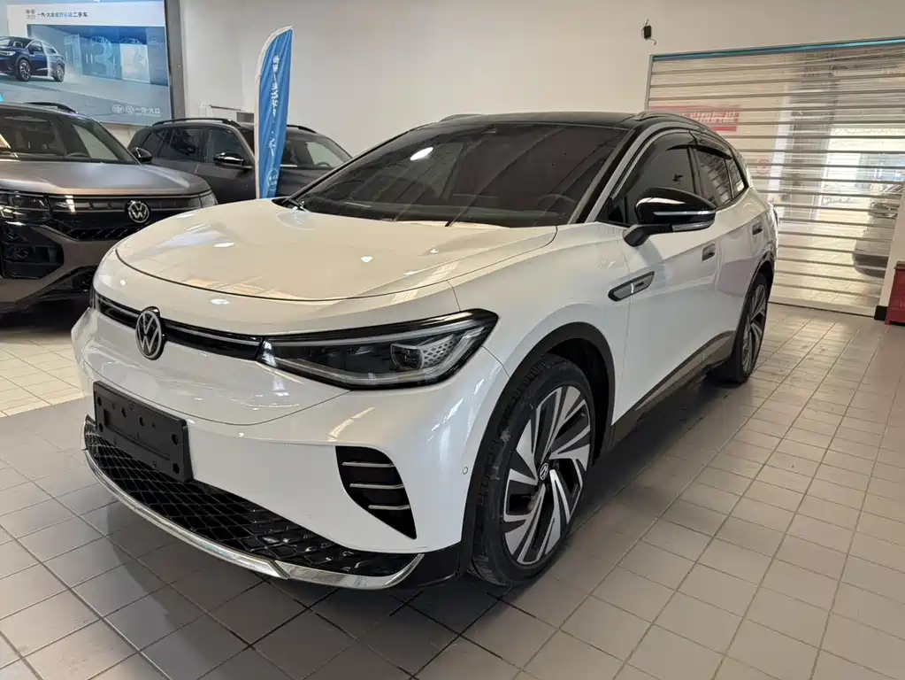 Volkswagen ID.4 Crozz 2022