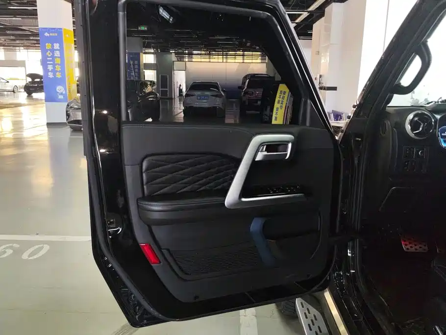 Beijing Off-Road BJ40 — миниатюра 7