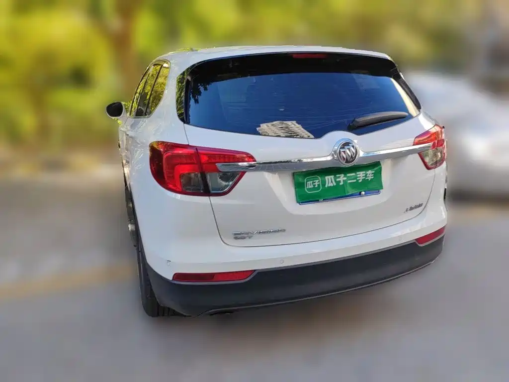 Buick Envision Plus — миниатюра 4