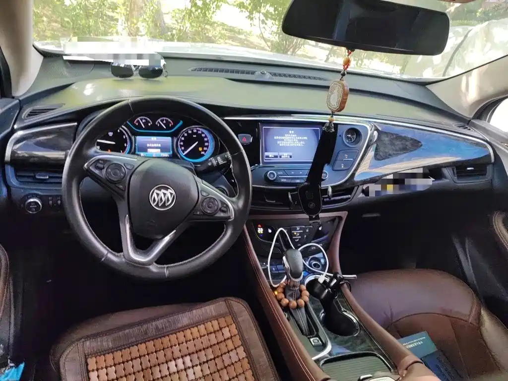 Buick Envision Plus — миниатюра 10