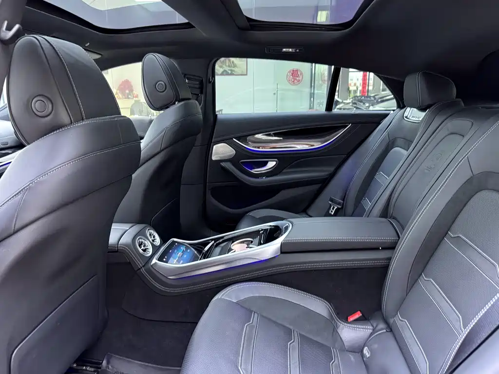 Mercedes-Benz AMG GT — миниатюра 6