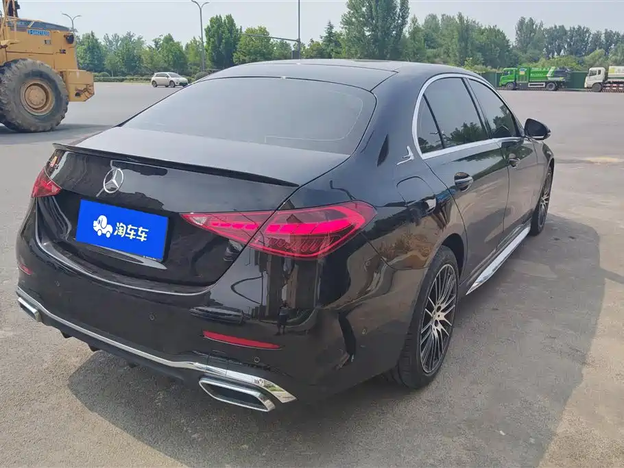 Mercedes-Benz C-Class C 2023 C 200 L Sport