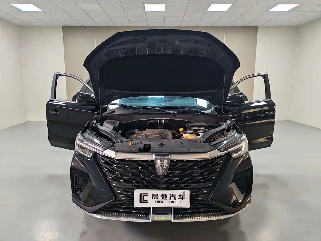 Roewe RX5 — миниатюра 17
