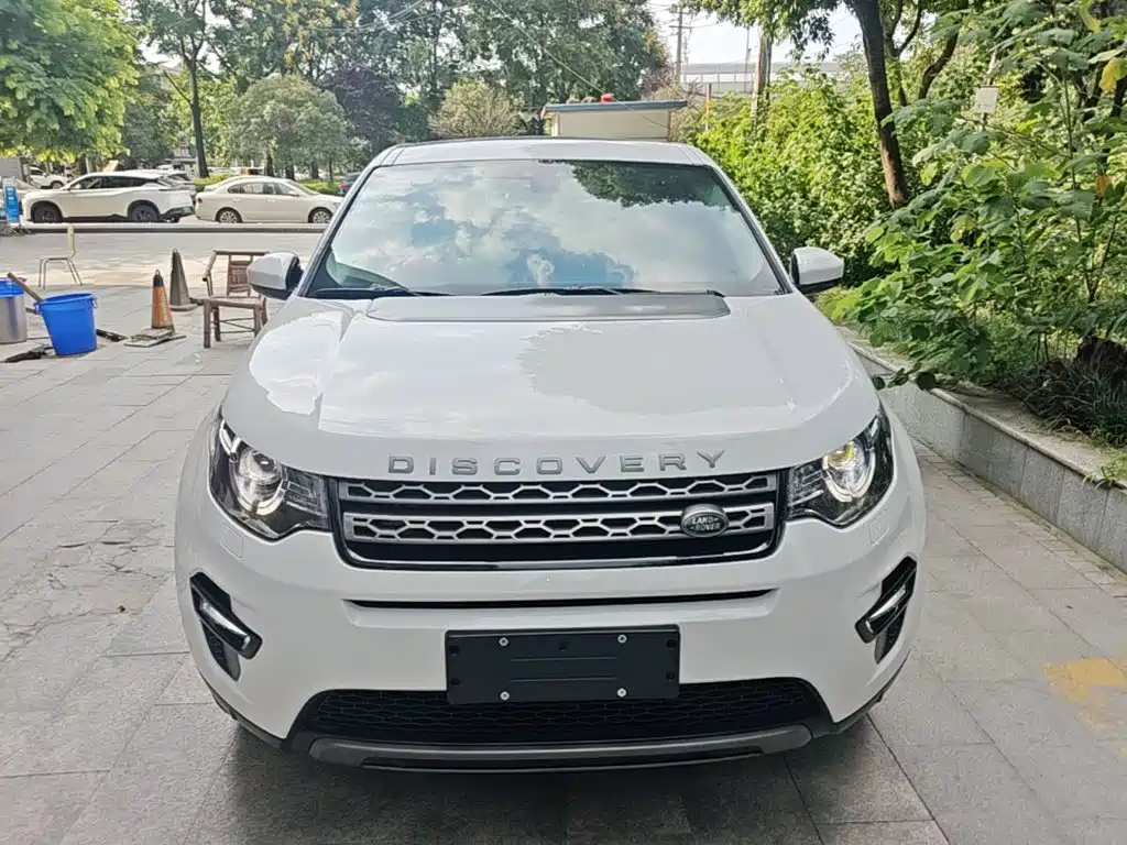 Land Rover Discovery Sport — миниатюра 3