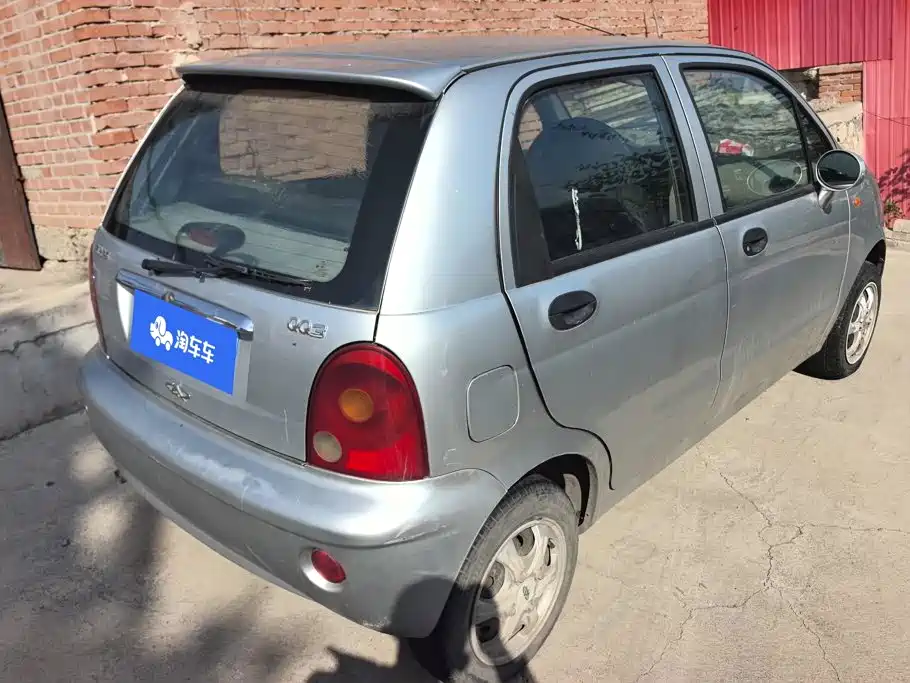 Chery QQ3 — миниатюра 3