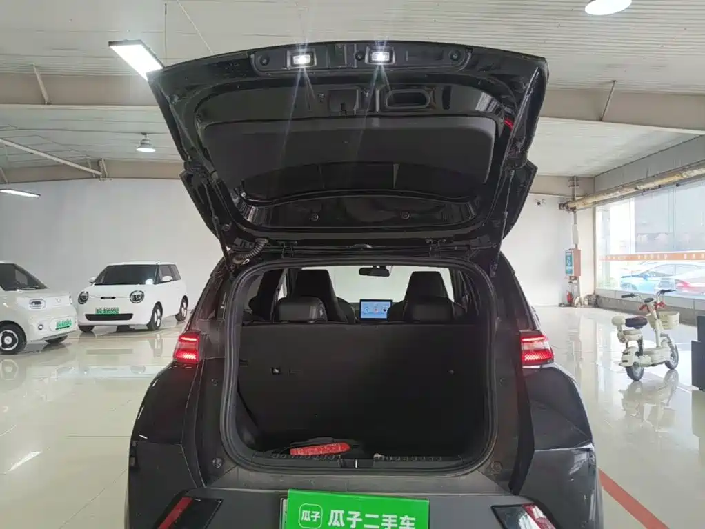BYD Seagull — миниатюра 19