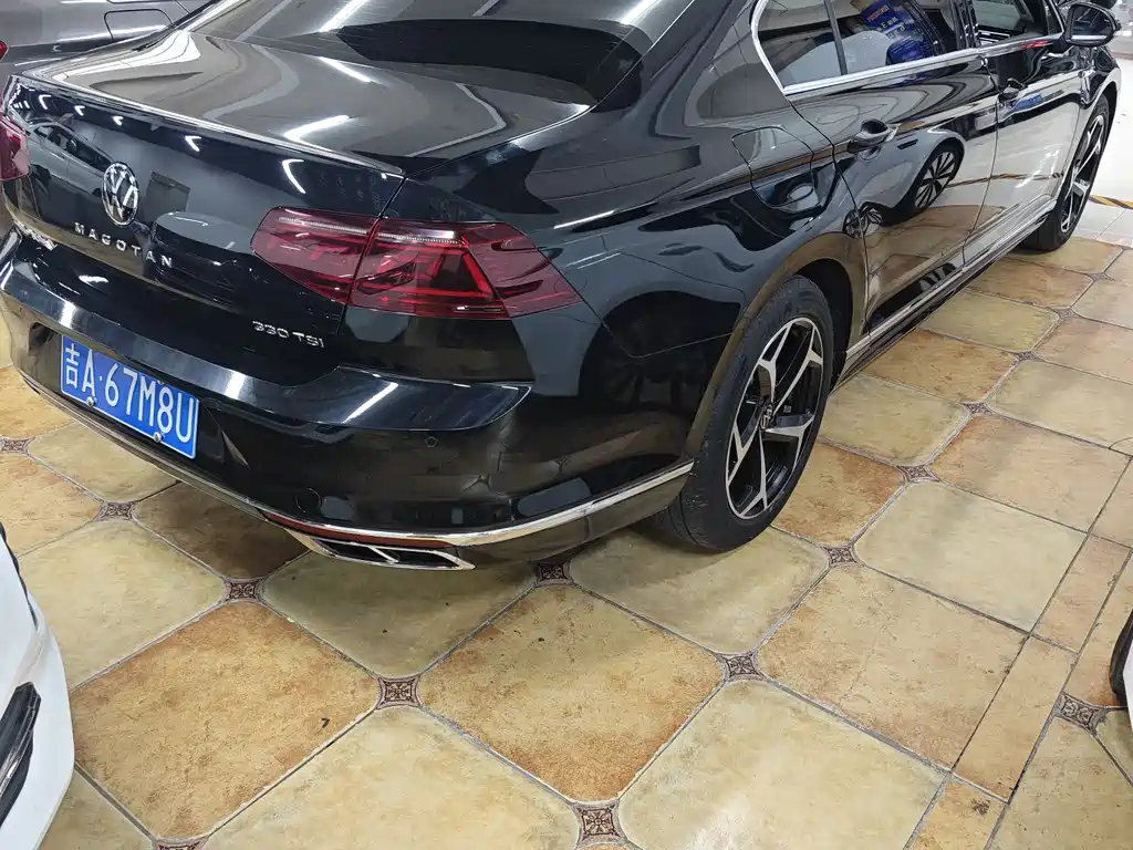 Volkswagen Magotan 2023 200 330TSI DSG Luxury